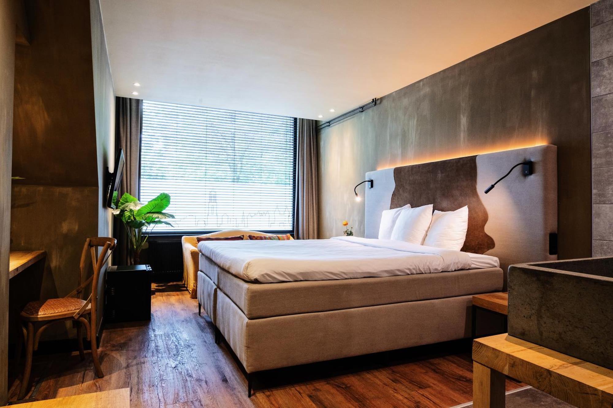 City Center Lodge Utrecht Luaran gambar