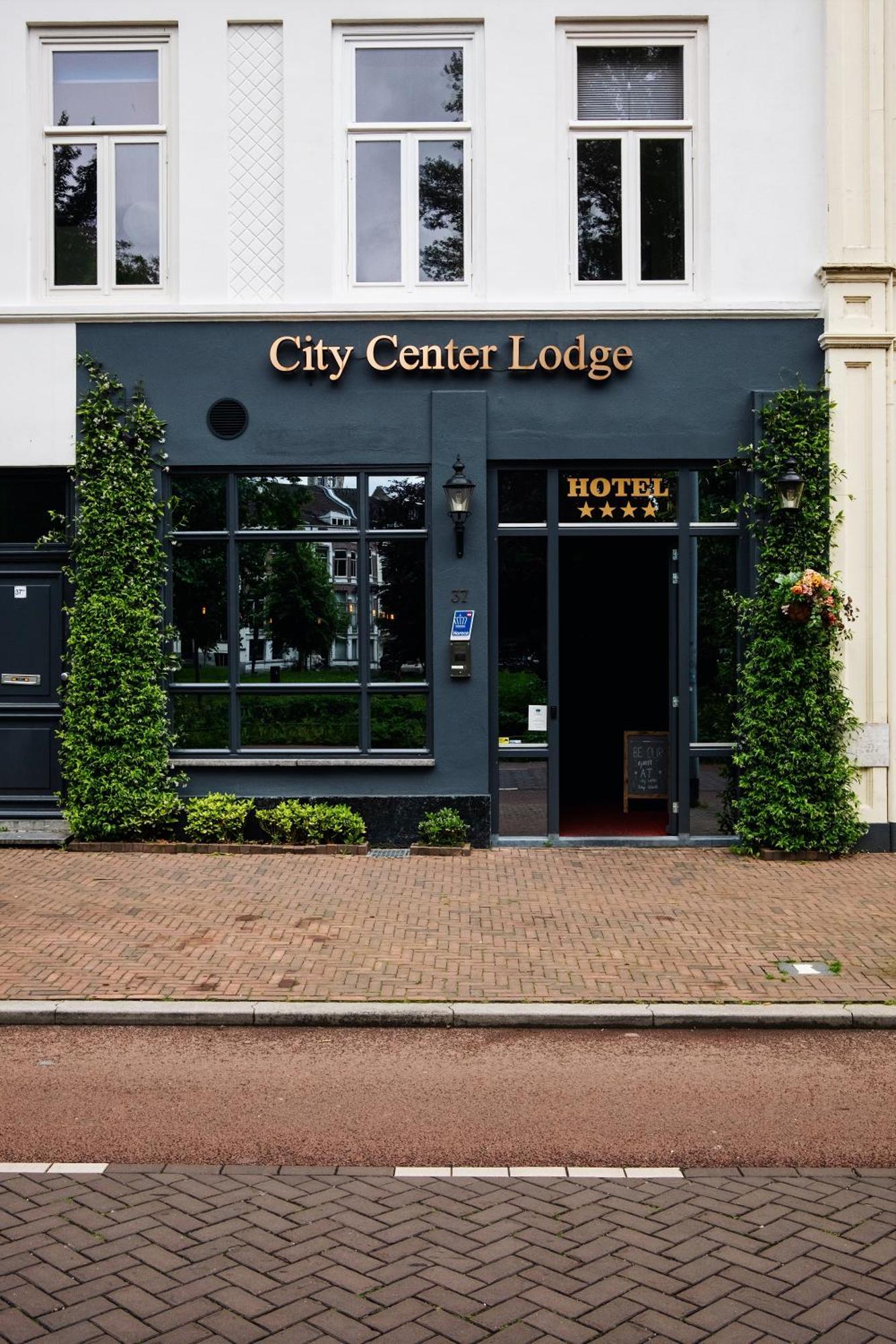 City Center Lodge Utrecht Luaran gambar