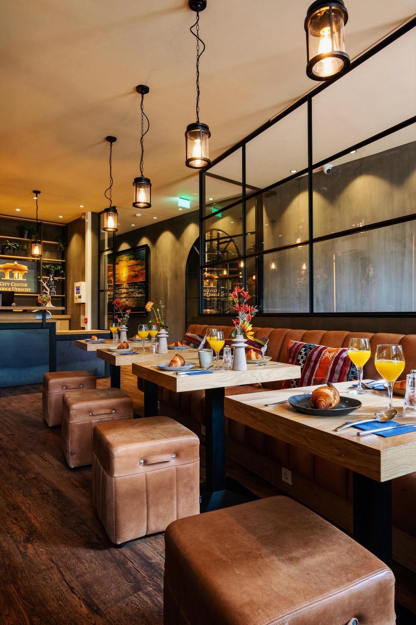 City Center Lodge Utrecht Luaran gambar