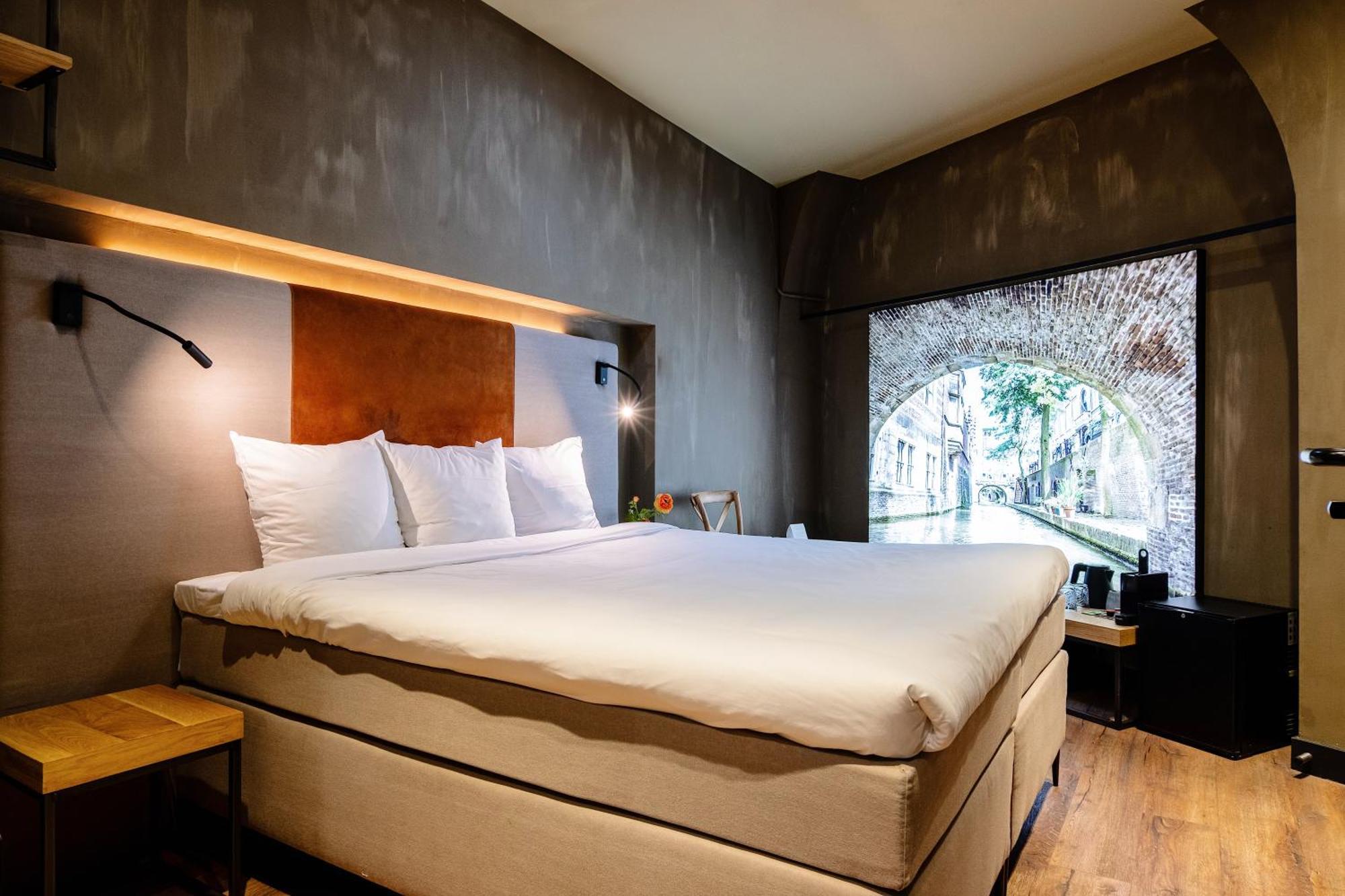 City Center Lodge Utrecht Luaran gambar