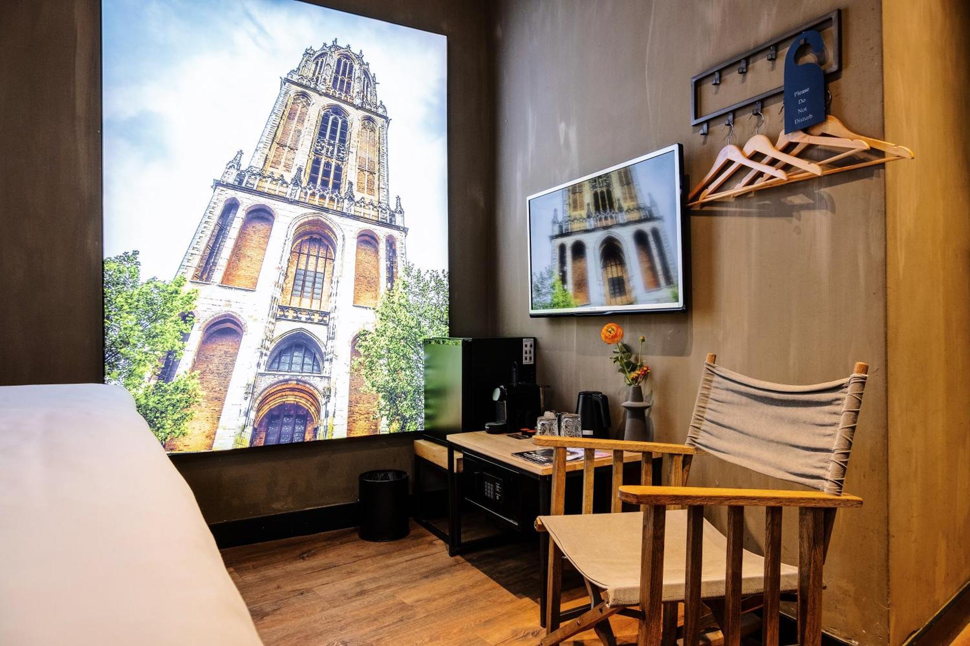 City Center Lodge Utrecht Luaran gambar