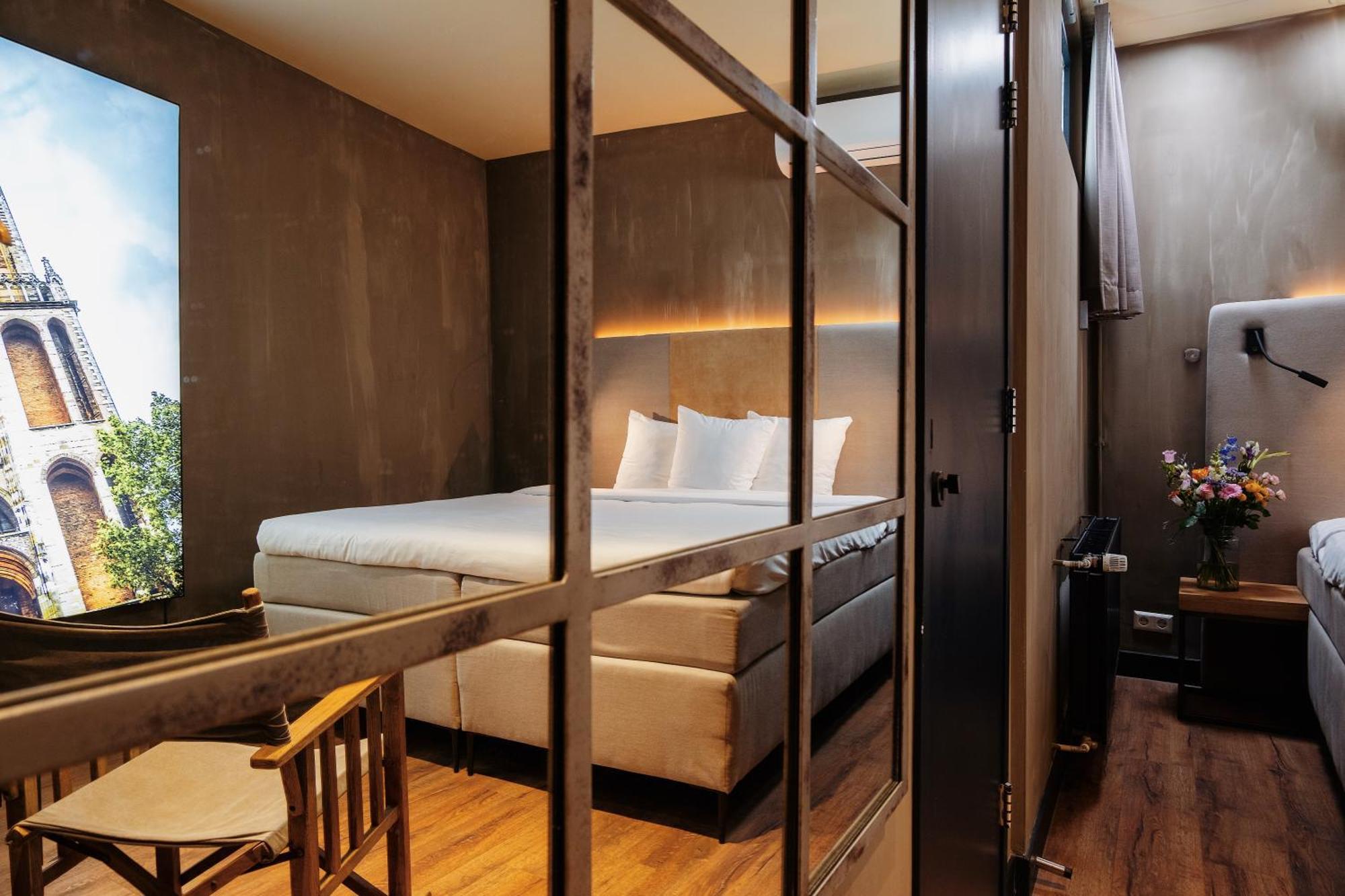 City Center Lodge Utrecht Luaran gambar